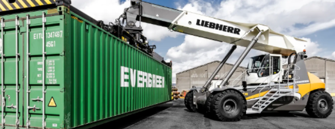 reachstacker-opleiding