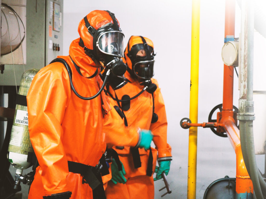 ademhalingsbescherming